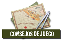 consejos de juego