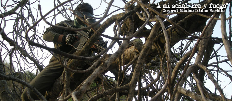 Paintball Málaga