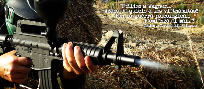 Paintball Málaga