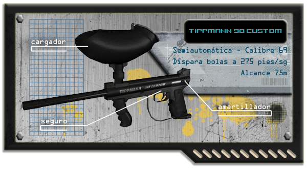 marcadora tippmann